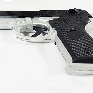 اسباب بازی تفنگ لیزری سیبل دار Electric Gun With Target-اسباب بازی تفنگ